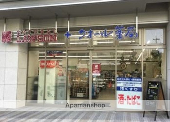 シルフィード東品川の周辺