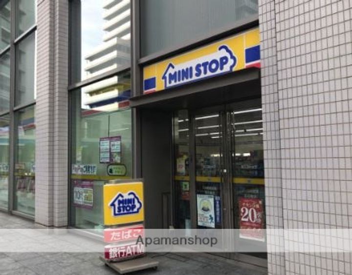 シルフィード東品川の周辺