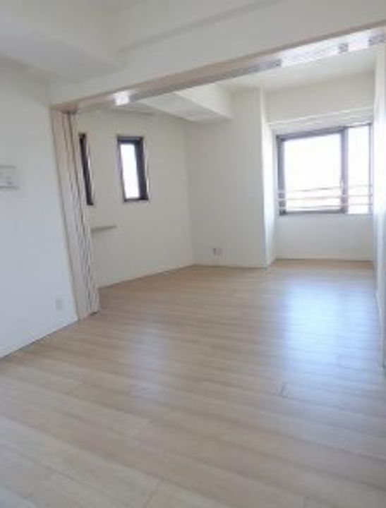 アーレア戸越公園の居間