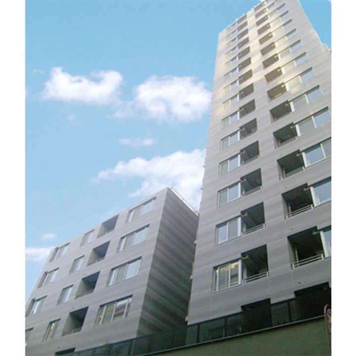 パークアクシス溜池山王の外観