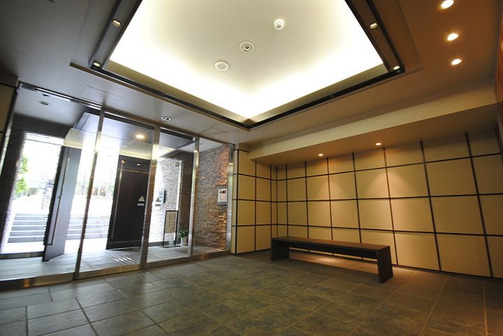 パークアクシス溜池山王の外観