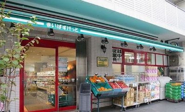 MFPRコート目黒南の周辺
