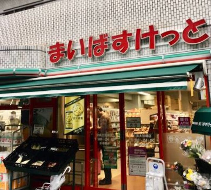 MFPRコート目黒南の周辺