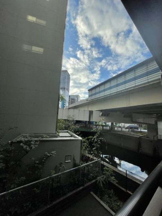 東京都港区芝2丁目の賃貸マンションの内装