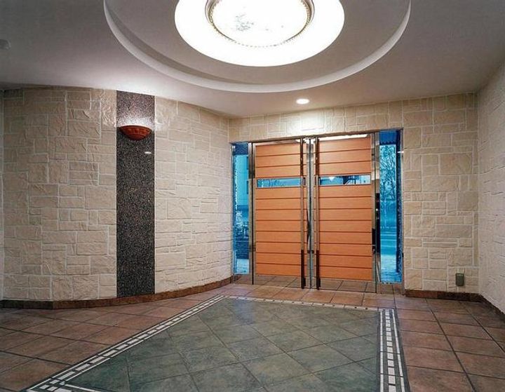 東京都港区芝2丁目の賃貸マンションの内装