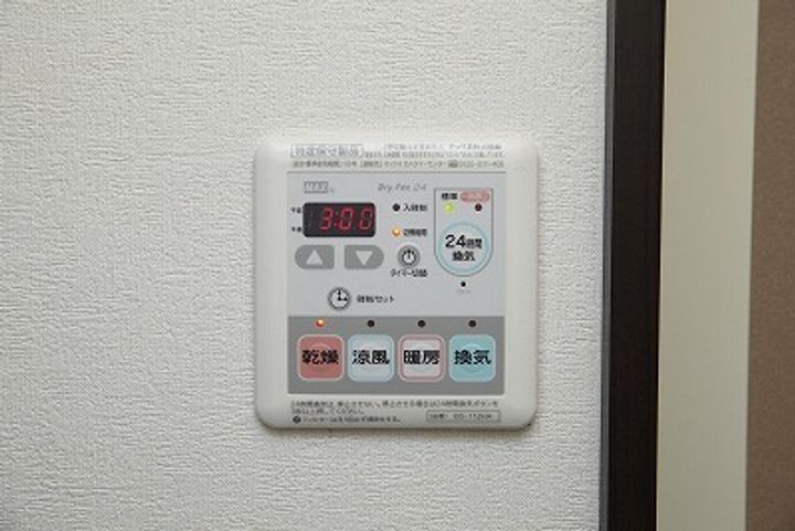 リブリ・自由が丘の内装