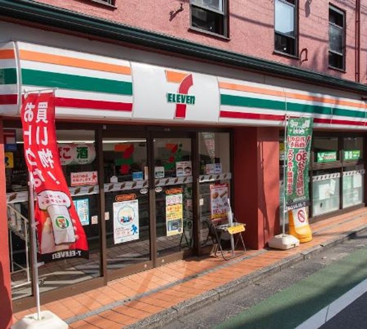 リブリ・自由が丘の周辺