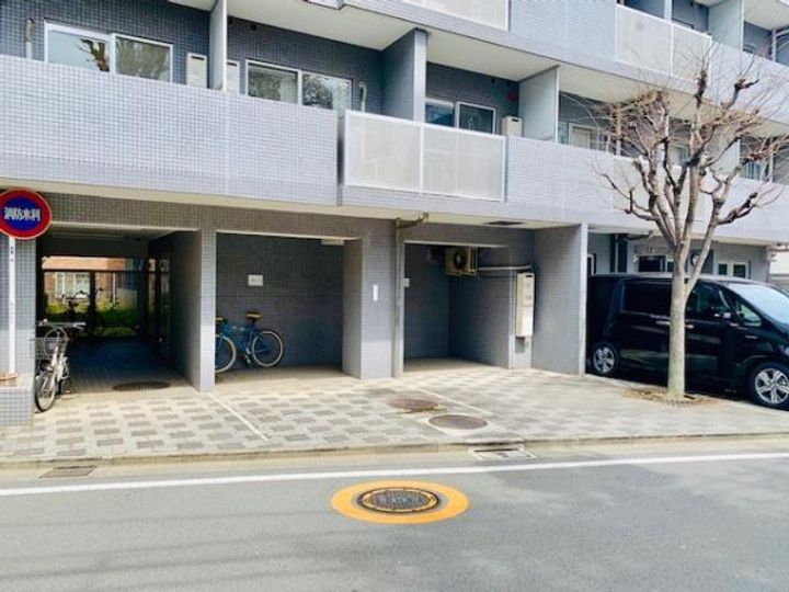 大井町タウンハウスのその他画像