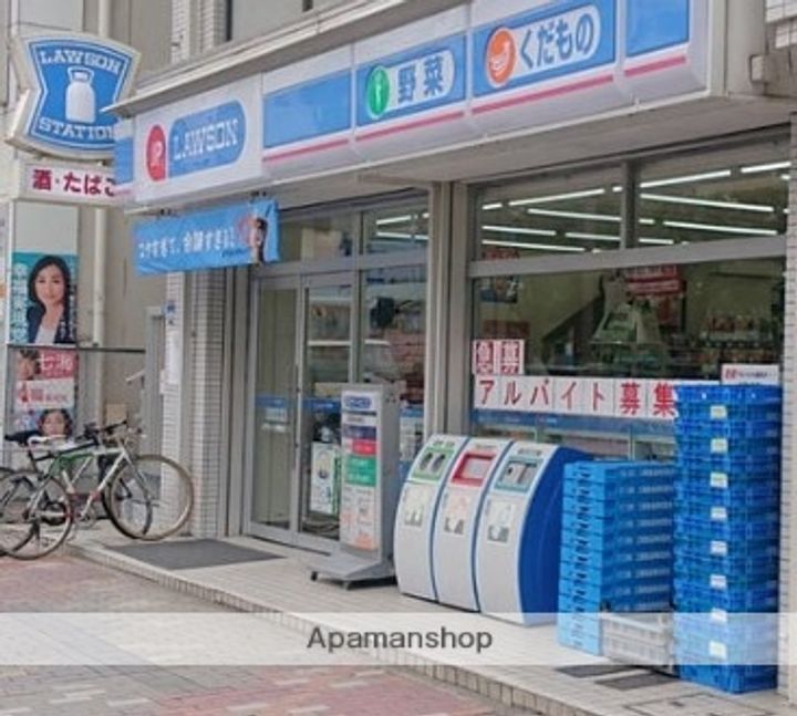 ベルジューレ日本橋502の周辺