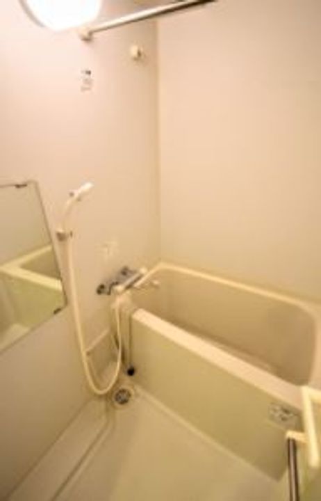 アジールコート品川の風呂