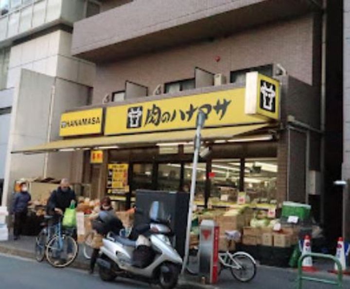 パークハビオ赤坂タワー305の周辺
