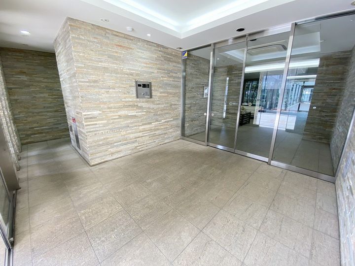 ヒューリックコート雪が谷の外観