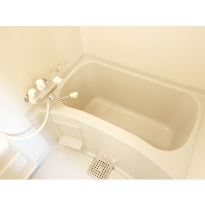 ヴェルデ東日本橋の風呂