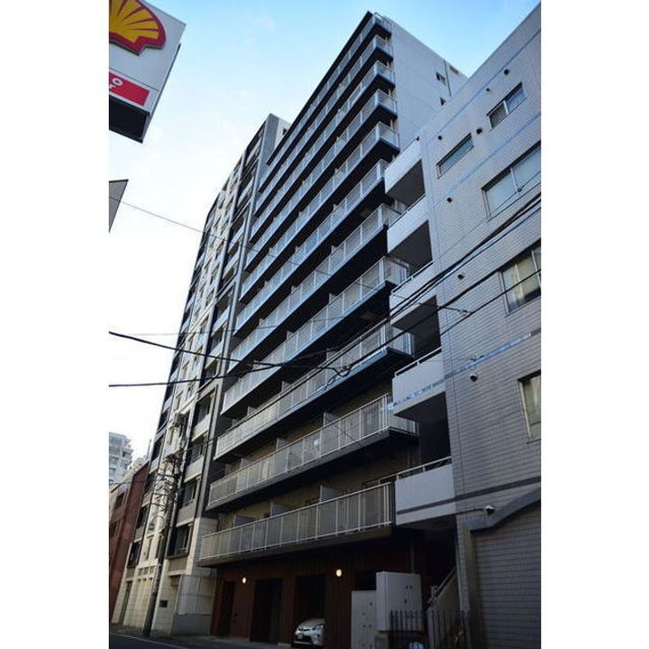 ヴェルデ東日本橋の外観