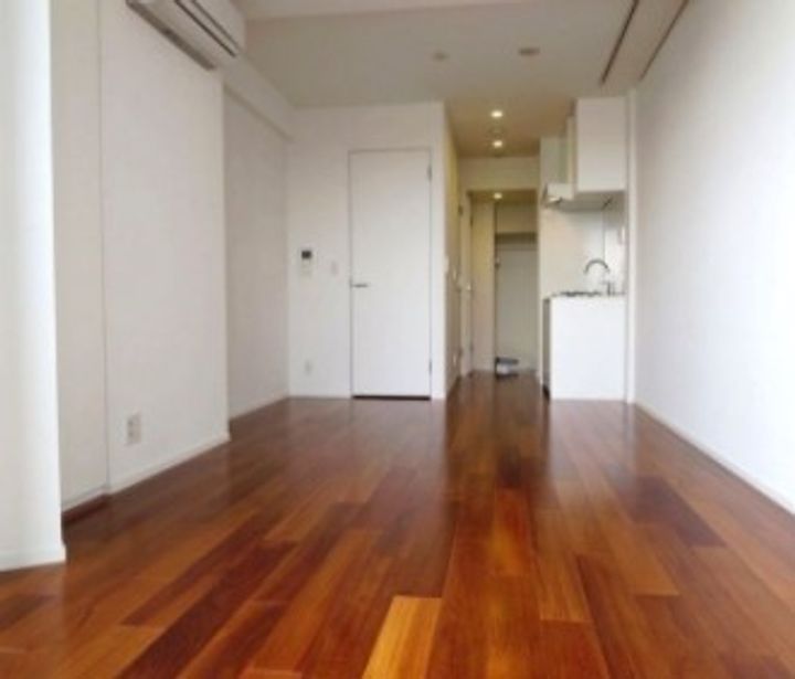 スタイリオ旗の台Ⅱの居間