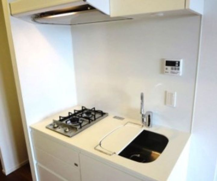 スタイリオ旗の台Ⅱのキッチン