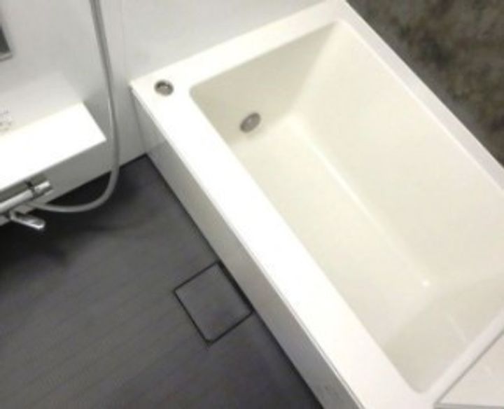 スタイリオ旗の台Ⅱの風呂