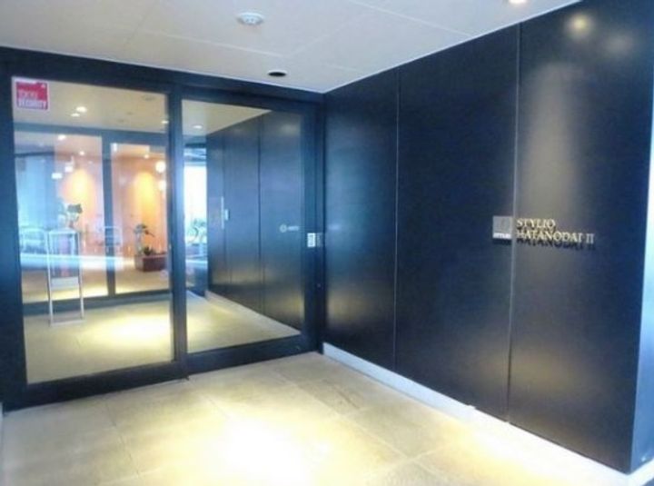 スタイリオ旗の台Ⅱの外観