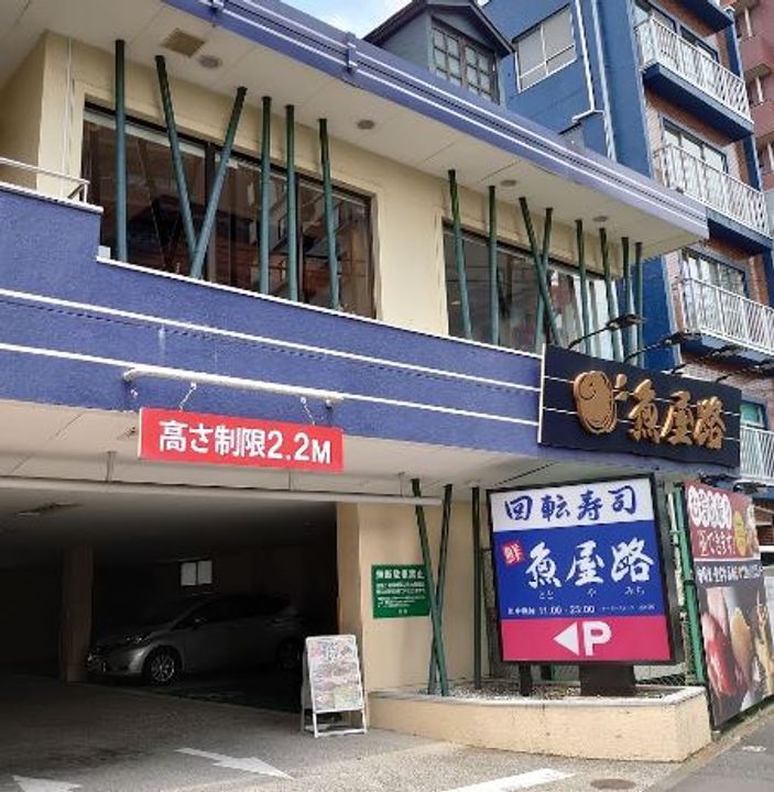 スタイリオ旗の台Ⅱの周辺