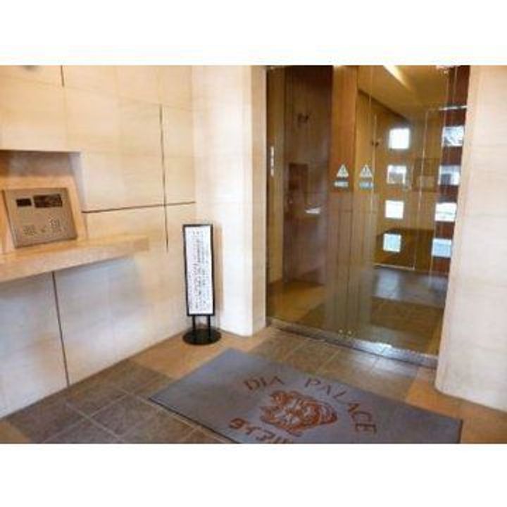 メゾン・ド・中目黒の外観