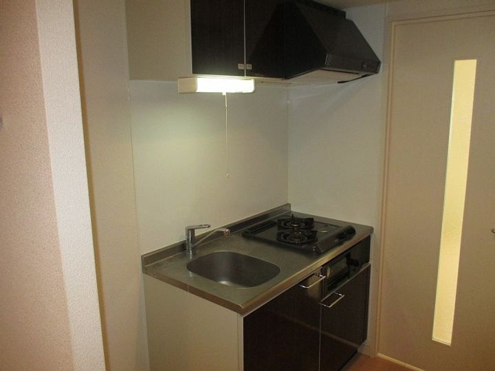 ラクラス学芸大学のキッチン