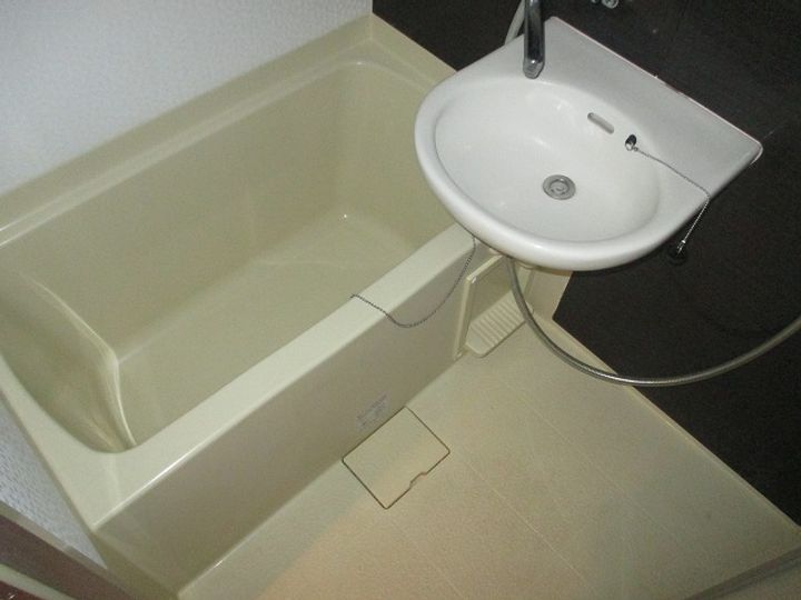 ラクラス学芸大学の風呂