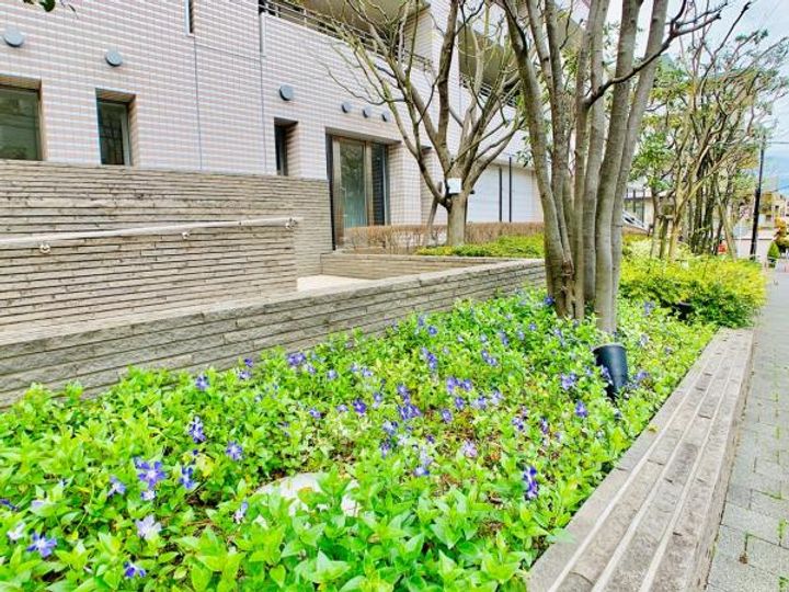 BRILLIA品川中延の外観