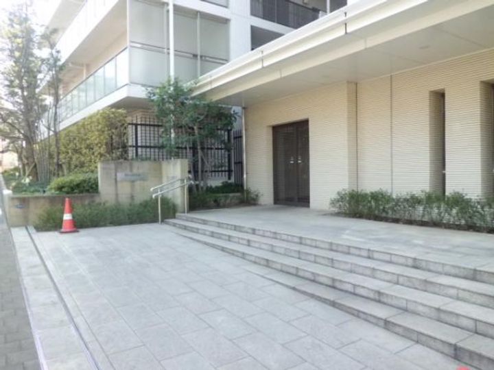 BRILLIA品川中延の外観