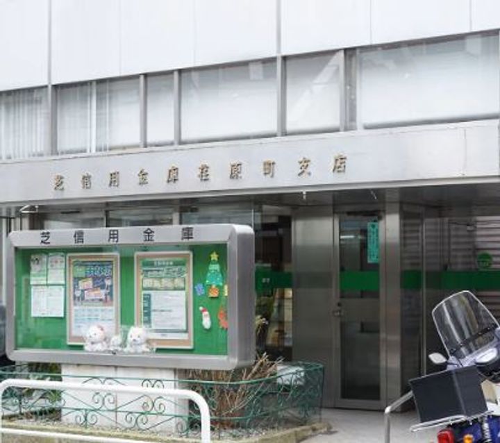 BRILLIA品川中延の周辺