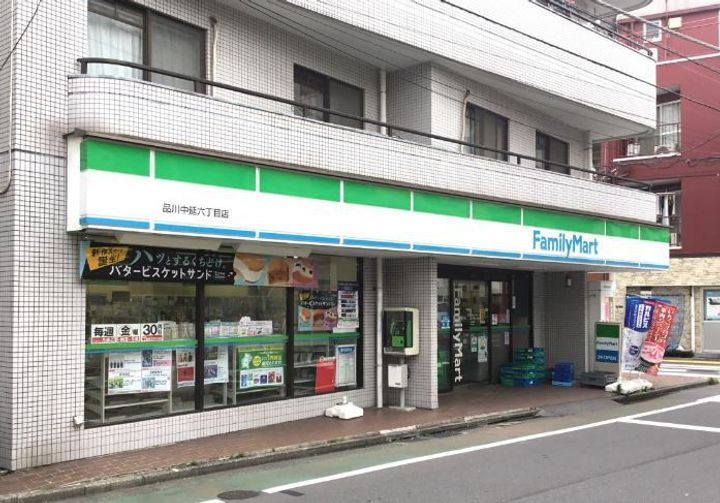 BRILLIA品川中延の周辺