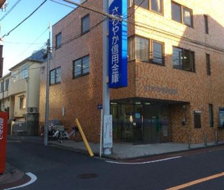 BRILLIA品川中延の周辺
