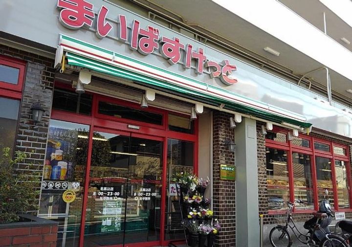 BRILLIA品川中延の周辺