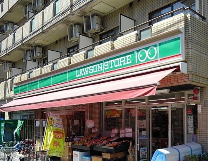 BRILLIA品川中延の周辺