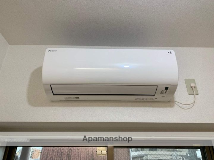 アーツ白金の内装