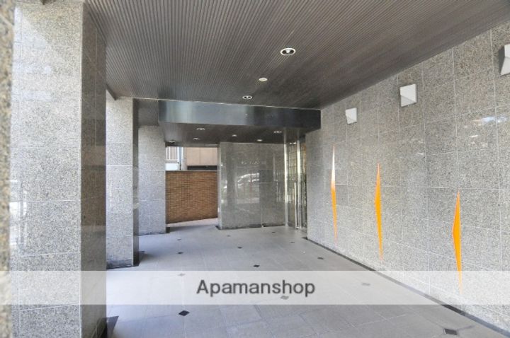 サンアーバン目黒の外観