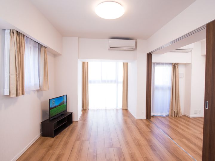 LOVIE銀座東の居間