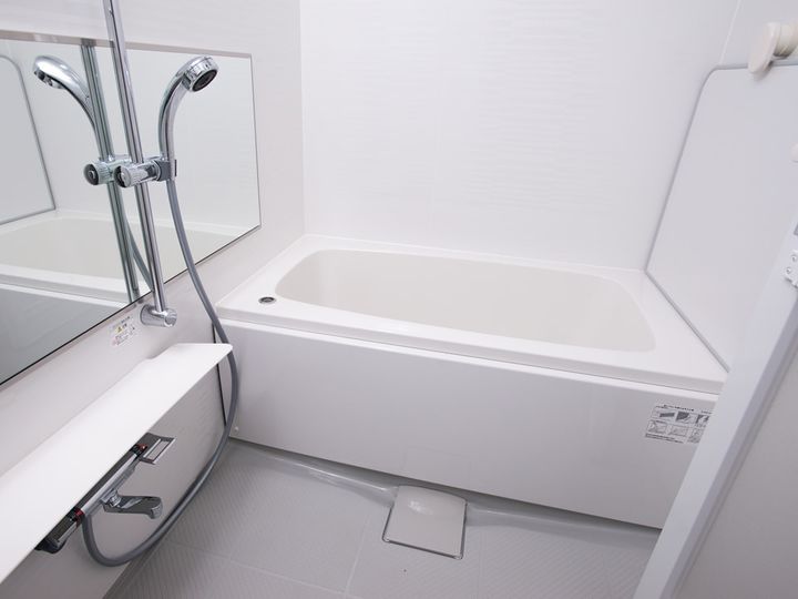 LOVIE銀座東の風呂