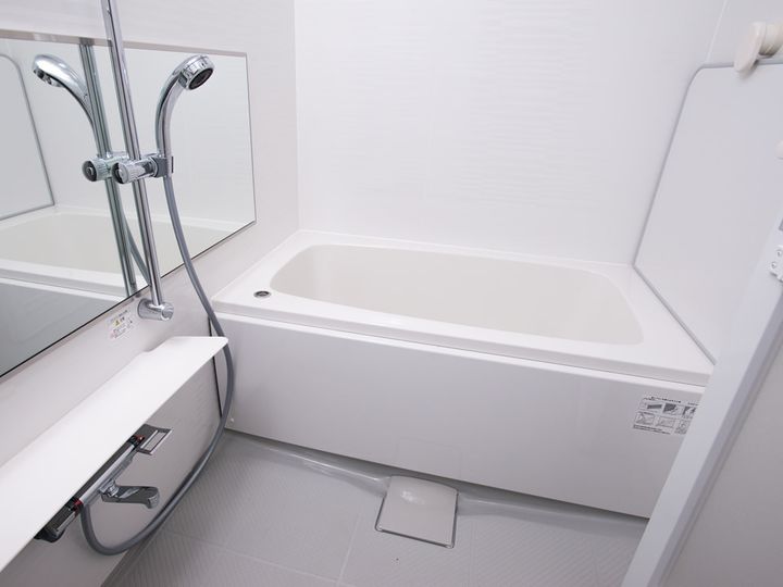 LOVIE銀座東の風呂