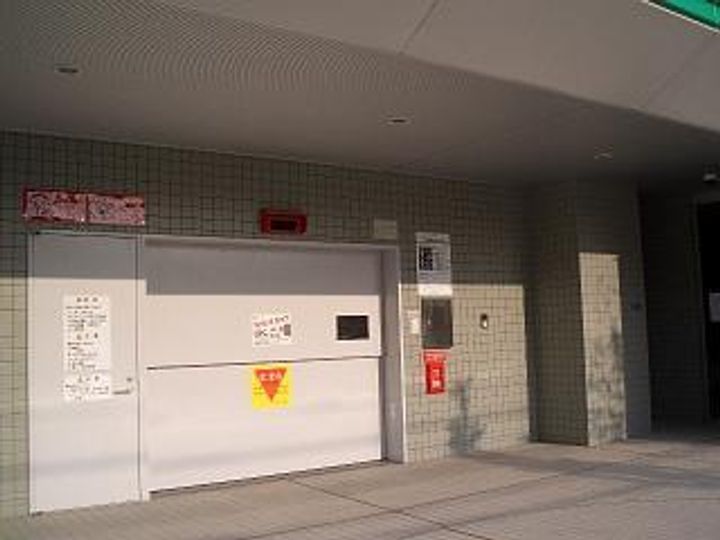品川タワーフェイスの外観