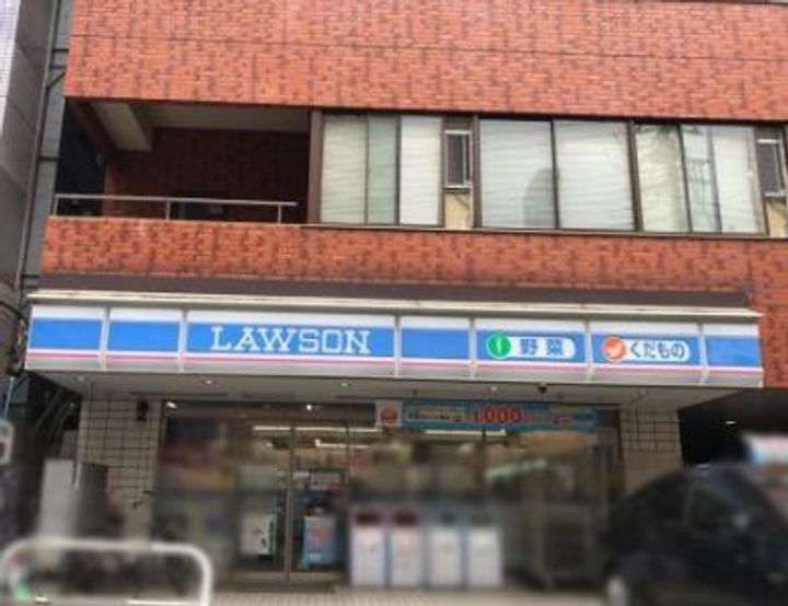 品川タワーフェイスの周辺