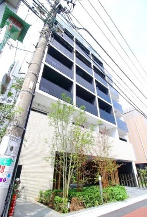ZOOM目黒の外観