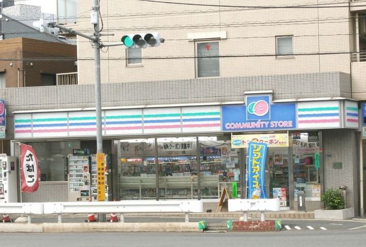 ZOOM目黒の周辺