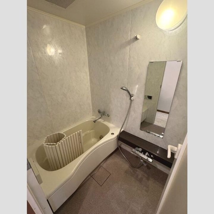 西麻布アネックスの風呂