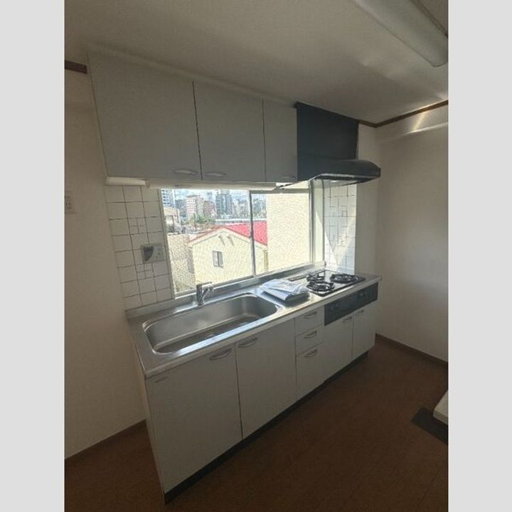 西麻布アネックスのキッチン