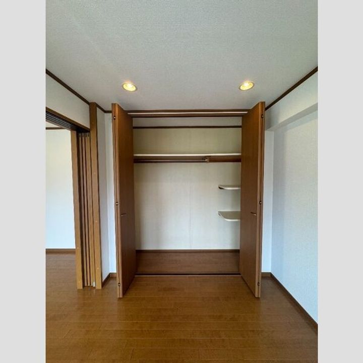 西麻布アネックスの居間