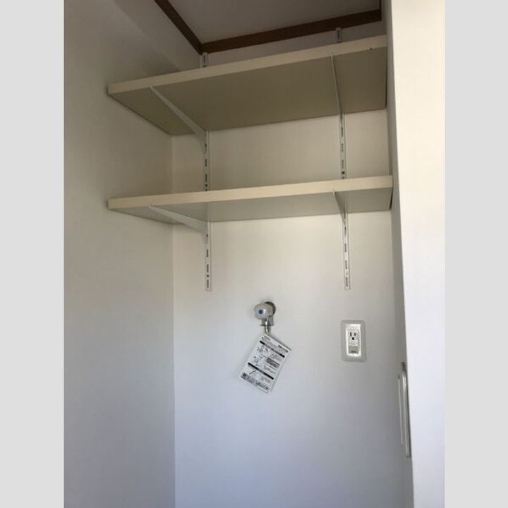 西麻布アネックスの居間