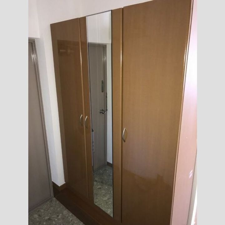 西麻布アネックスの玄関