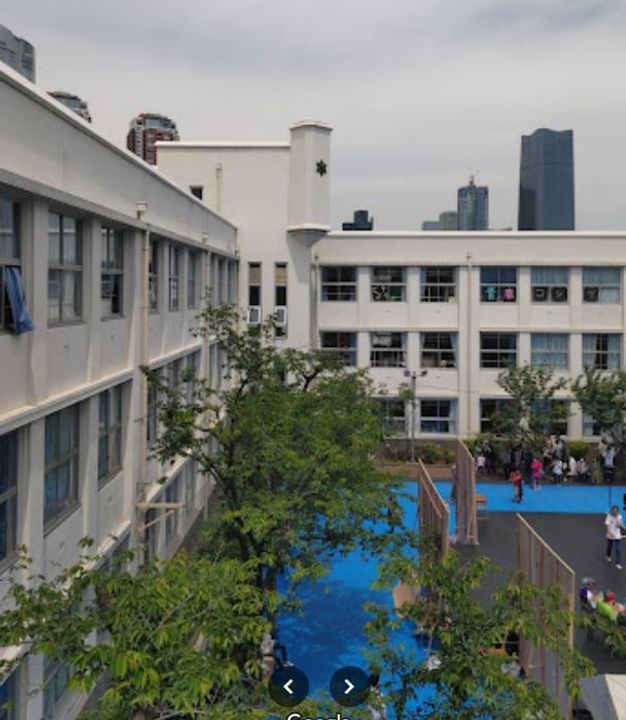 西麻布アネックスの周辺