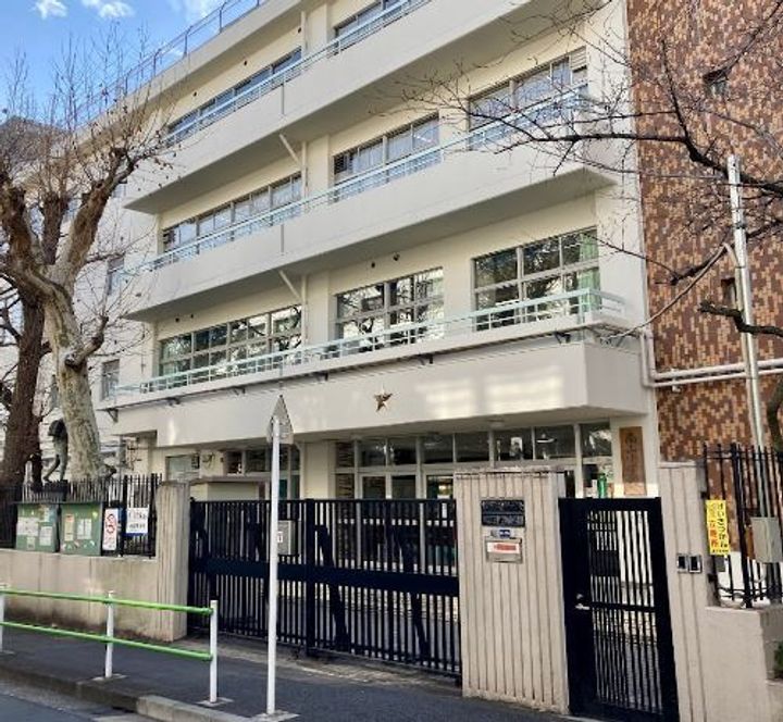 西麻布アネックスの周辺