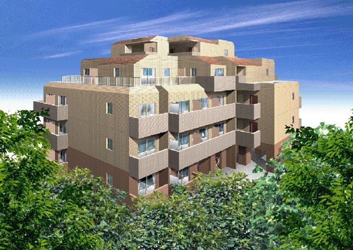 東京都品川区東大井3丁目の賃貸マンションのその他画像